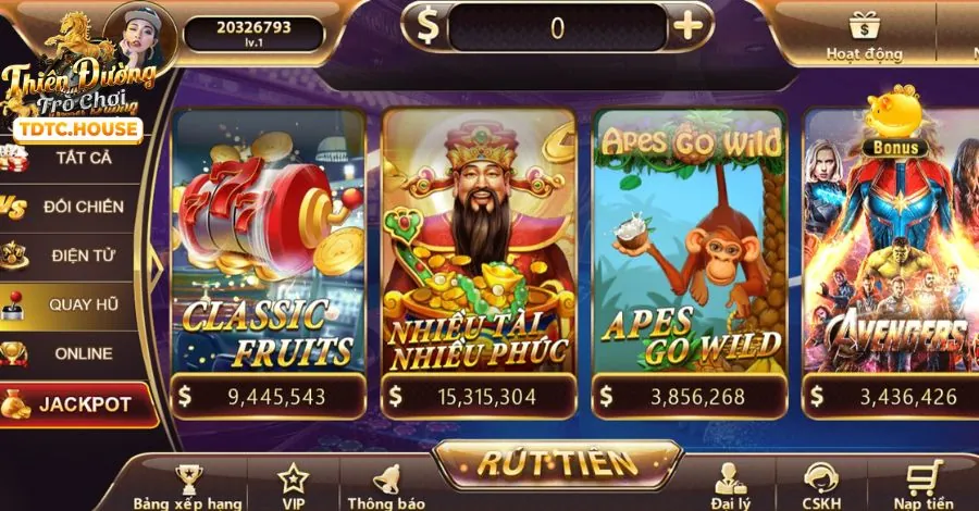 Tin tức casino trực tuyến