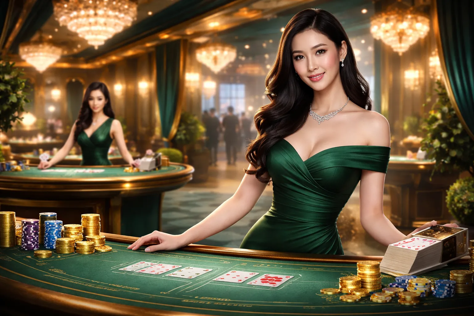 Giao diện thân thiện