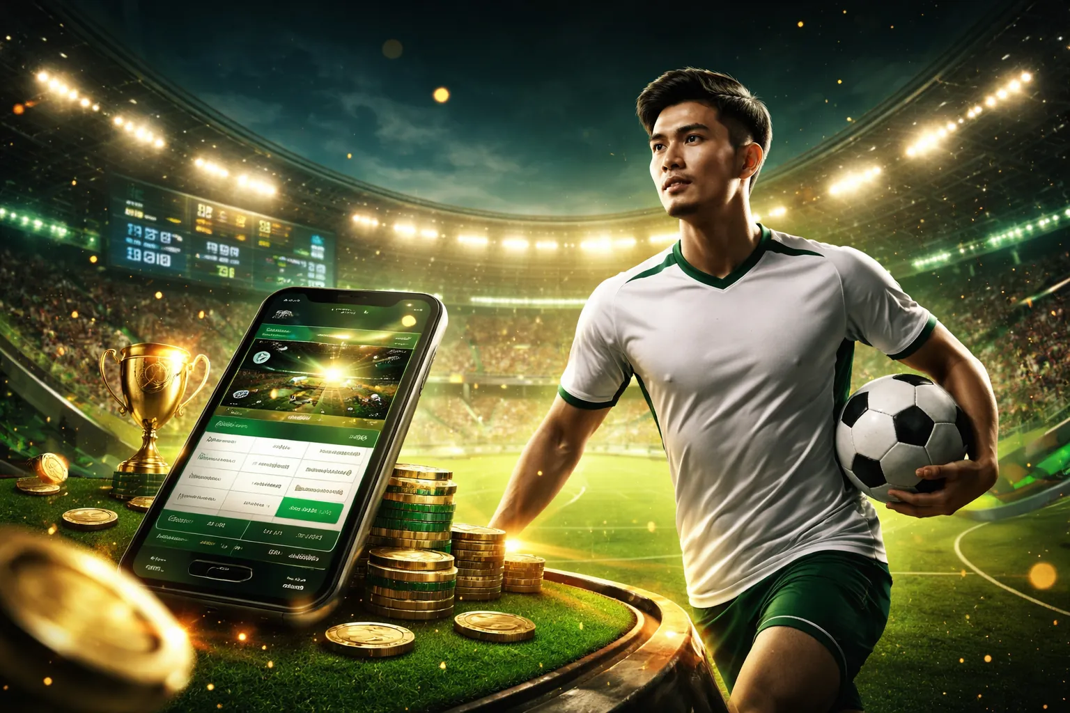 Khuyến Mãi Thể Thao 188bet 250 Chính Thức